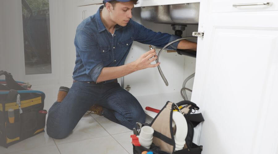 Professional sink repair in Prides Crossing, MA